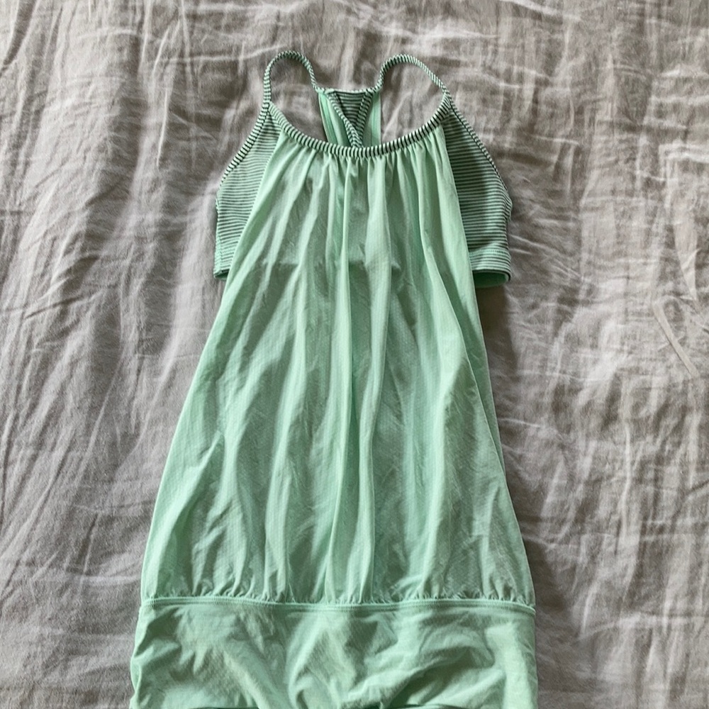 Lululemon Sport bra tank